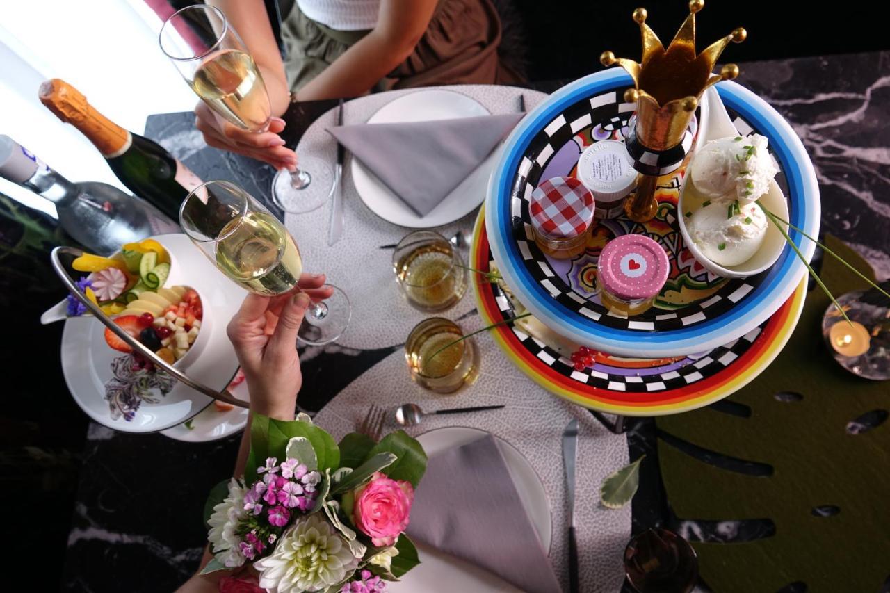 Boutique Hotel K7 Bad Nauheim Zewnętrze zdjęcie