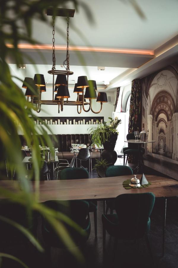 Boutique Hotel K7 Bad Nauheim Zewnętrze zdjęcie