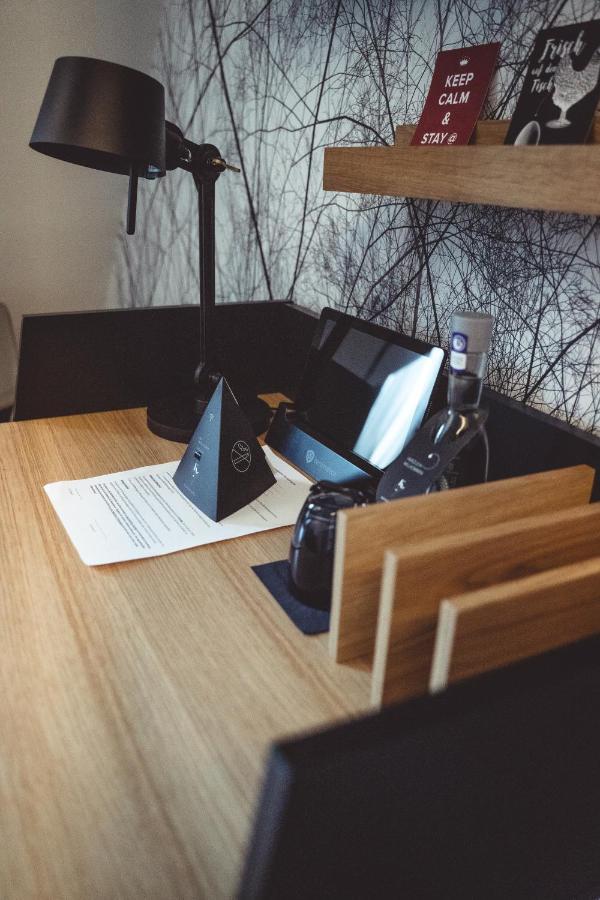 Boutique Hotel K7 Bad Nauheim Zewnętrze zdjęcie