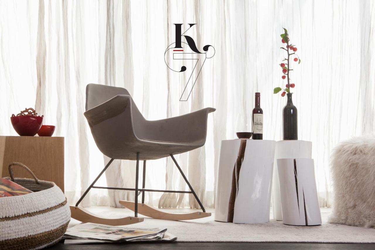 Boutique Hotel K7 Bad Nauheim Zewnętrze zdjęcie