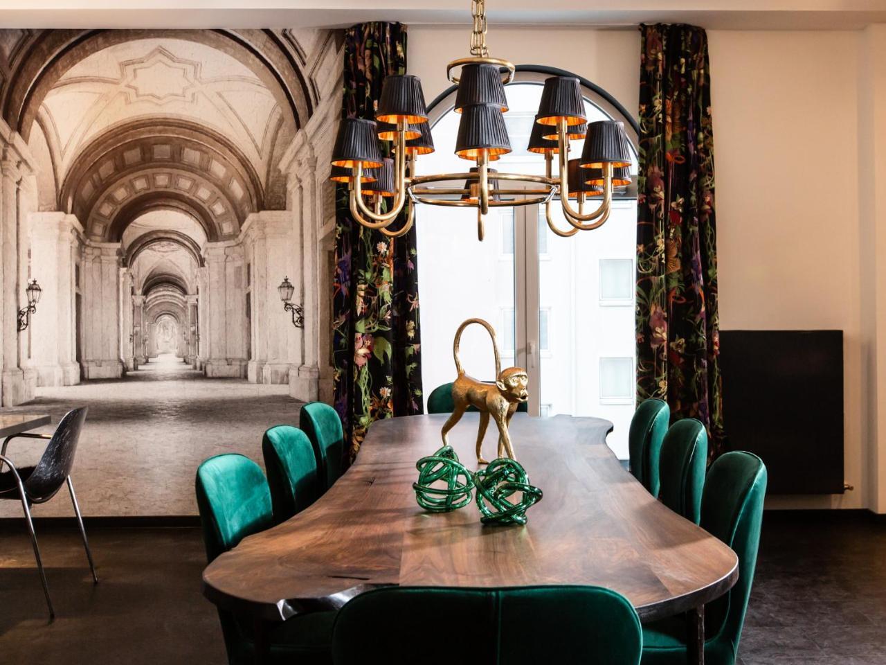 Boutique Hotel K7 Bad Nauheim Zewnętrze zdjęcie