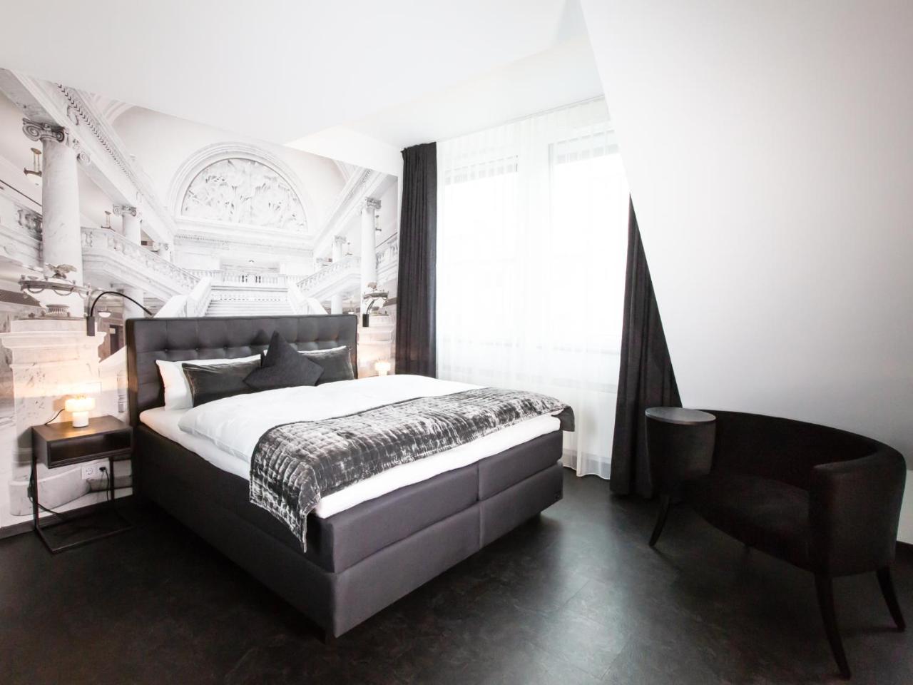 Boutique Hotel K7 Bad Nauheim Zewnętrze zdjęcie