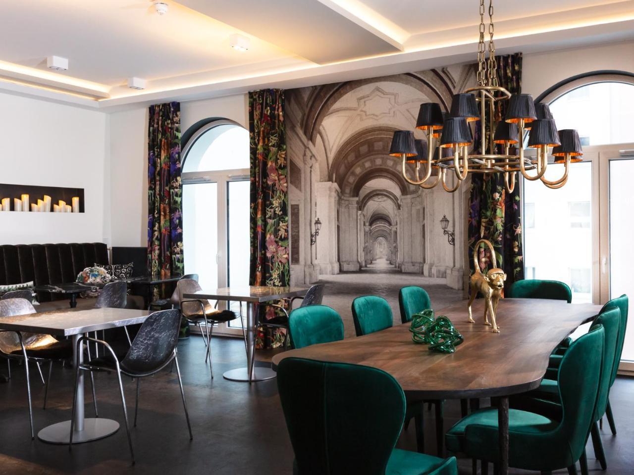 Boutique Hotel K7 Bad Nauheim Zewnętrze zdjęcie